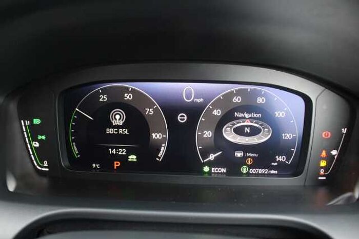 Honda ZR-V e:HEV 2.0 eHEV Advance 5dr CVT 