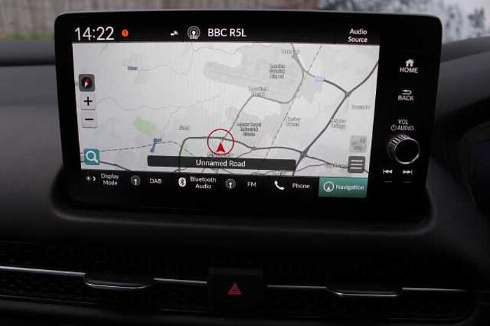 Honda ZR-V e:HEV 2.0 eHEV Advance 5dr CVT 