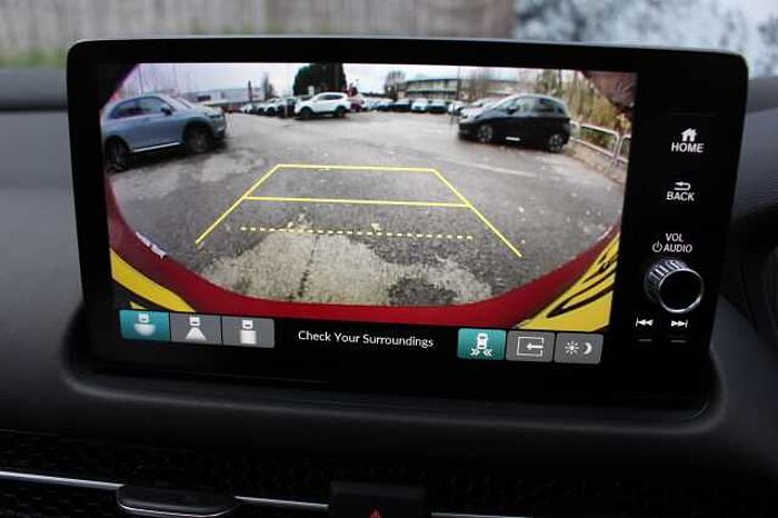 Honda ZR-V e:HEV 2.0 eHEV Advance 5dr CVT 