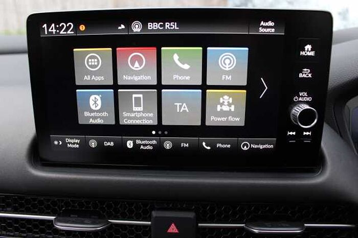 Honda ZR-V e:HEV 2.0 eHEV Advance 5dr CVT 