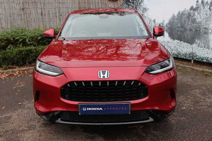 Honda ZR-V e:HEV 2.0 eHEV Advance 5dr CVT 