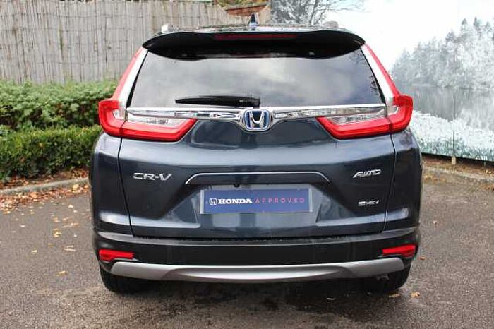 Honda CR-V Hybrid 2.0 i-MMD Hybrid SR 5dr eCVT 