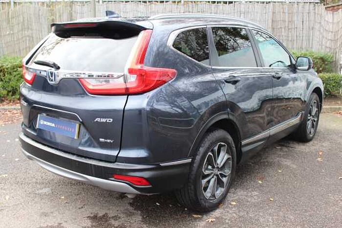 Honda CR-V Hybrid 2.0 i-MMD Hybrid SR 5dr eCVT 
