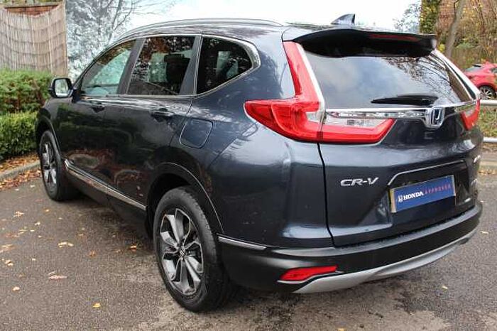 Honda CR-V Hybrid 2.0 i-MMD Hybrid SR 5dr eCVT 