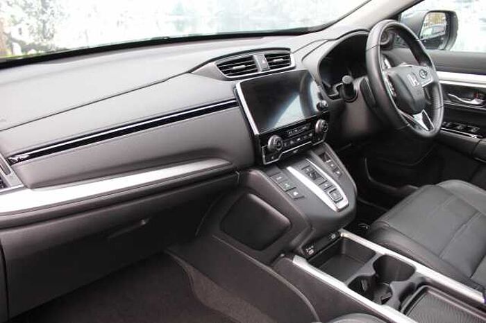 Honda CR-V Hybrid 2.0 i-MMD Hybrid SR 5dr eCVT 