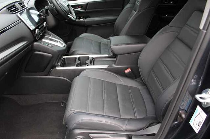 Honda CR-V Hybrid 2.0 i-MMD Hybrid SR 5dr eCVT 