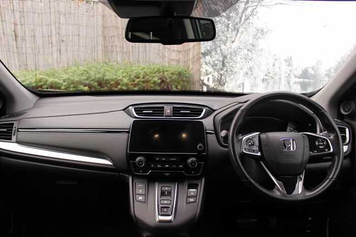 Honda CR-V Hybrid 2.0 i-MMD Hybrid SR 5dr eCVT 
