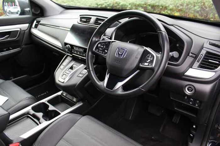 Honda CR-V Hybrid 2.0 i-MMD Hybrid SR 5dr eCVT 