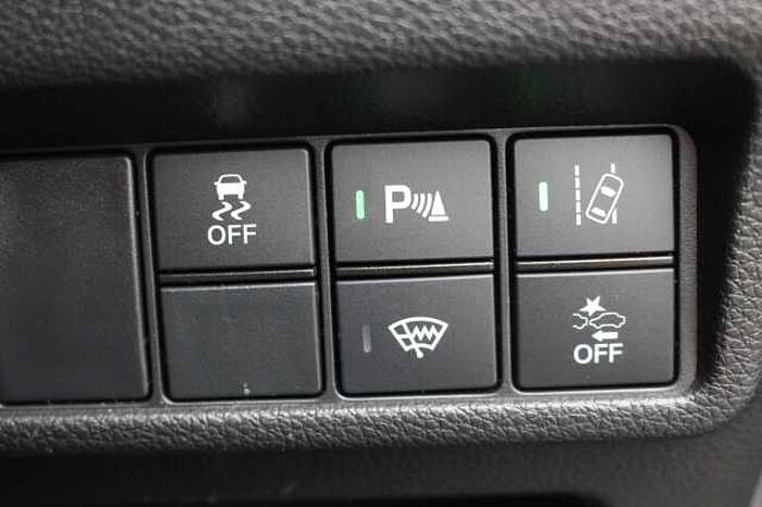 Honda CR-V Hybrid 2.0 i-MMD Hybrid SR 5dr eCVT 