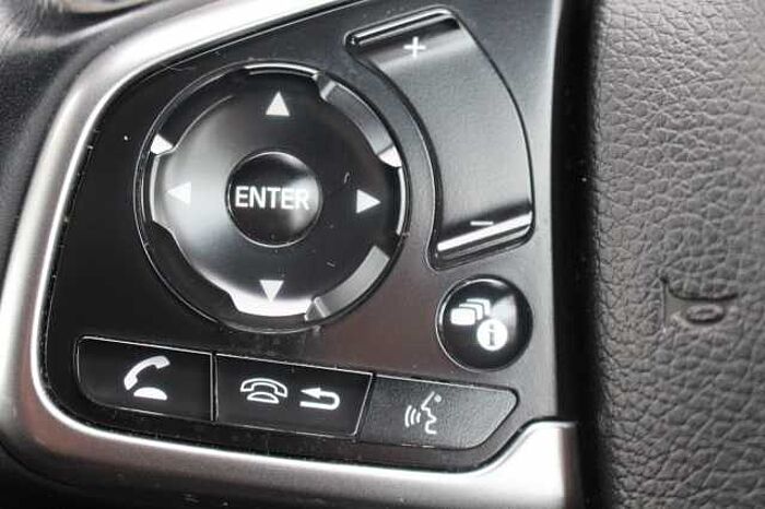 Honda CR-V Hybrid 2.0 i-MMD Hybrid SR 5dr eCVT 