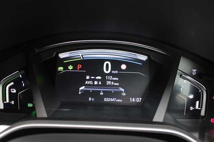 Honda CR-V Hybrid 2.0 i-MMD Hybrid SR 5dr eCVT 