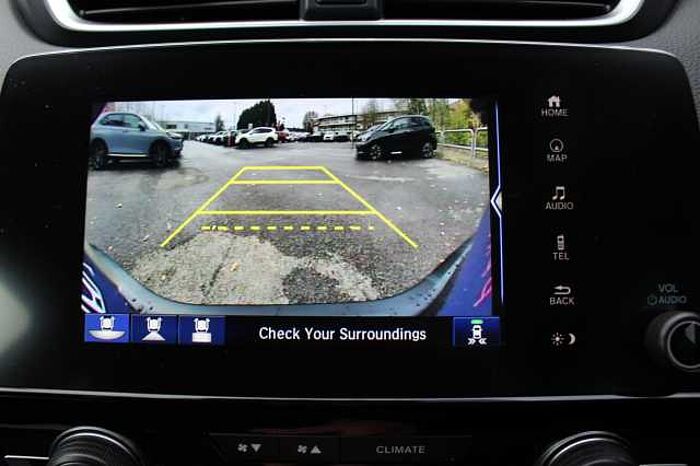 Honda CR-V Hybrid 2.0 i-MMD Hybrid SR 5dr eCVT 