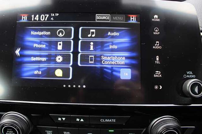 Honda CR-V Hybrid 2.0 i-MMD Hybrid SR 5dr eCVT 