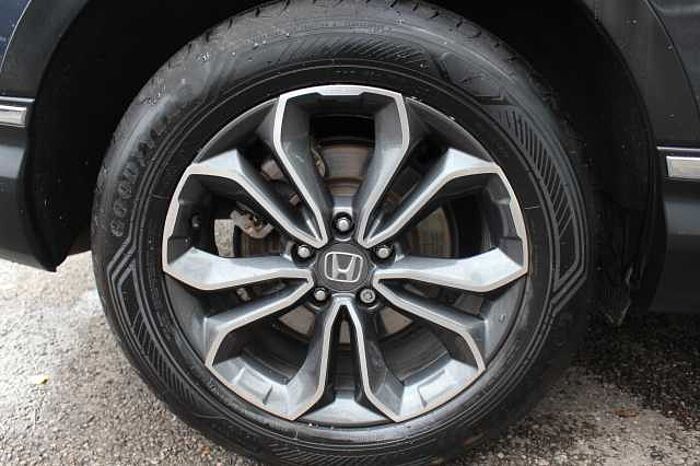 Honda CR-V Hybrid 2.0 i-MMD Hybrid SR 5dr eCVT 