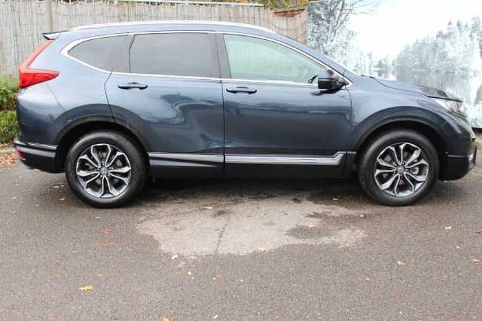 Honda CR-V Hybrid 2.0 i-MMD Hybrid SR 5dr eCVT 