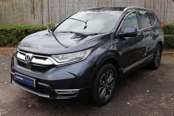 Honda CR-V Hybrid 2.0 i-MMD Hybrid SR 5dr eCVT 