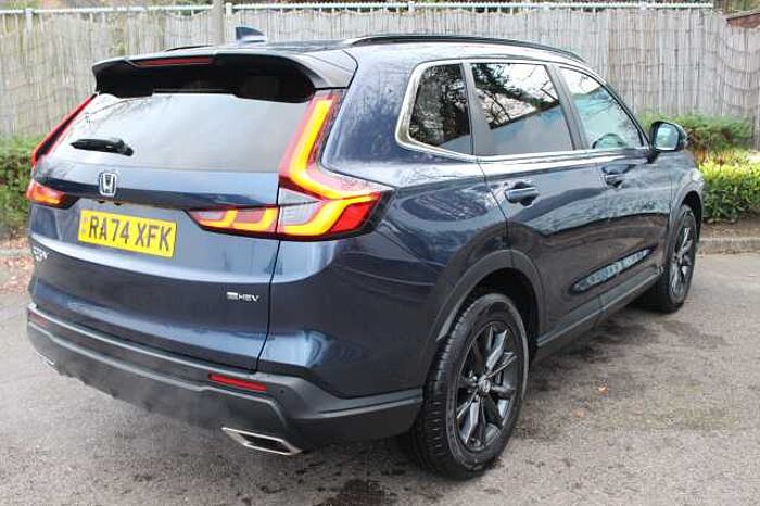 Honda CR-V e:HEV 2.0 eHEV Advance 5dr eCVT 
