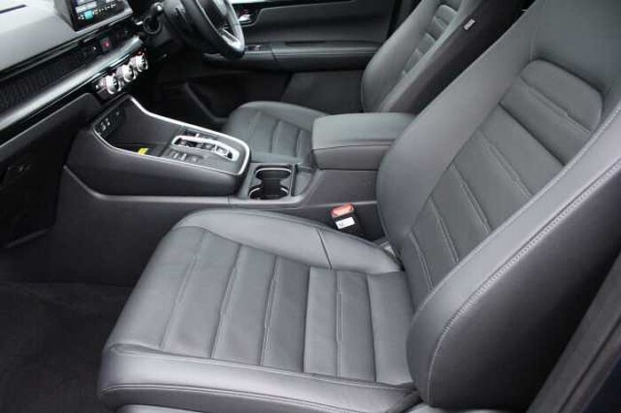 Honda CR-V e:HEV 2.0 eHEV Advance 5dr eCVT 