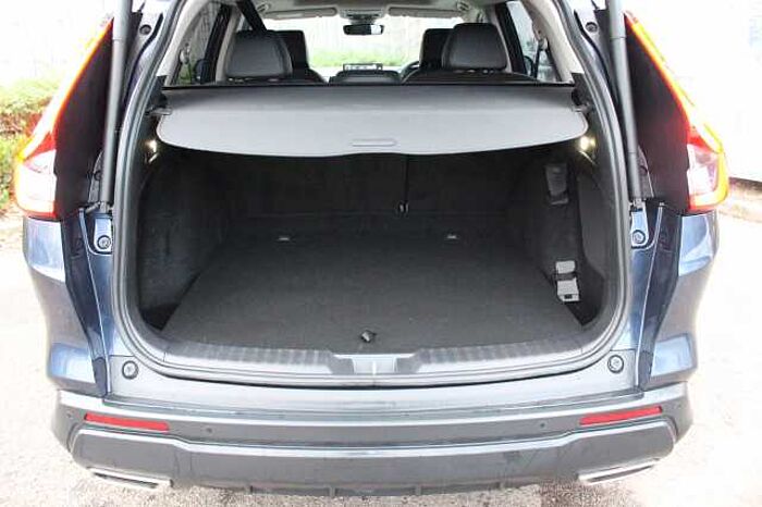 Honda CR-V e:HEV 2.0 eHEV Advance 5dr eCVT 