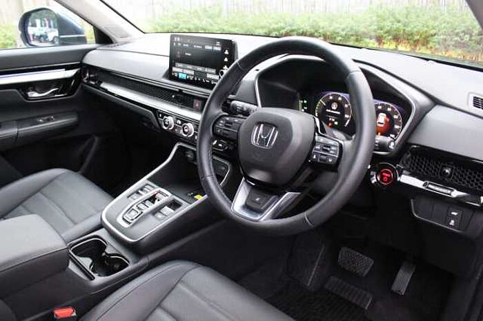Honda CR-V e:HEV 2.0 eHEV Advance 5dr eCVT 
