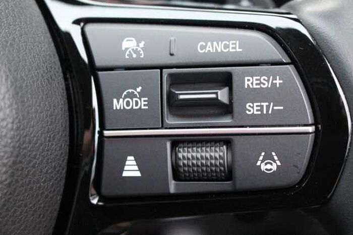 Honda CR-V e:HEV 2.0 eHEV Advance 5dr eCVT 