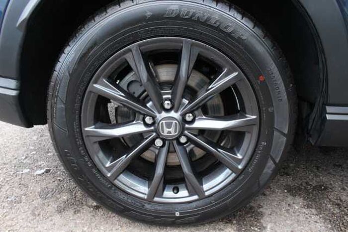 Honda CR-V e:HEV 2.0 eHEV Advance 5dr eCVT 