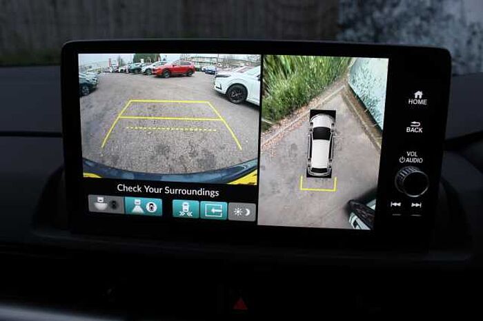 Honda CR-V e:HEV 2.0 eHEV Advance 5dr eCVT 