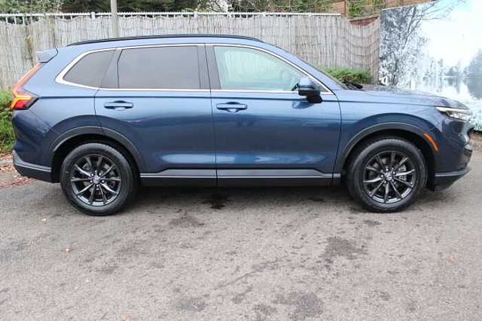 Honda CR-V e:HEV 2.0 eHEV Advance 5dr eCVT 