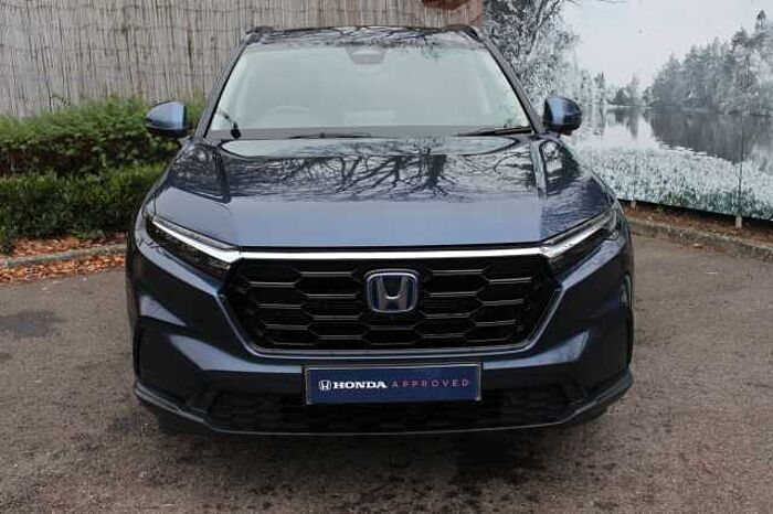 Honda CR-V e:HEV 2.0 eHEV Advance 5dr eCVT 