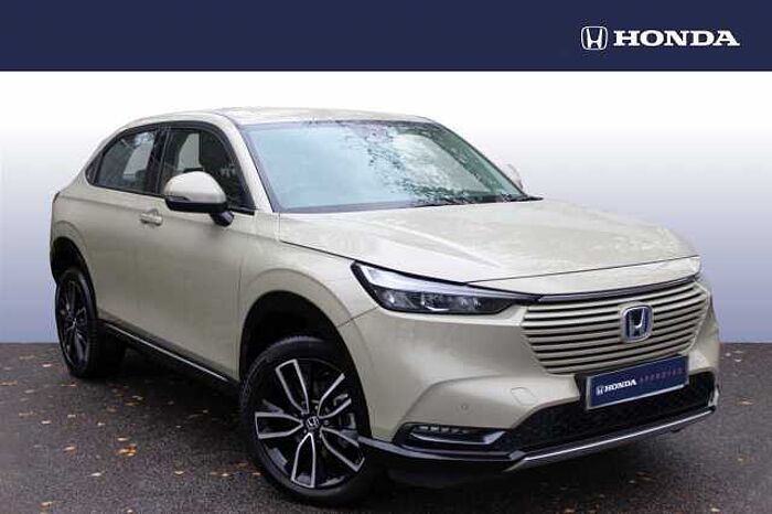 Honda HR-V e:HEV 1.5 eHEV Advance 5dr CVT 