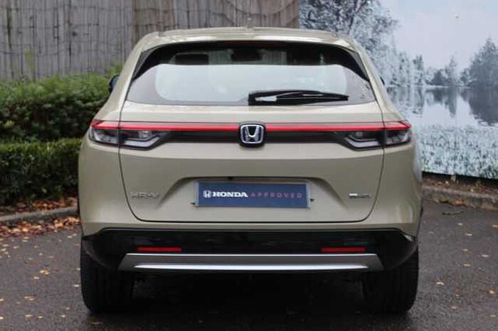 Honda HR-V e:HEV 1.5 eHEV Advance 5dr CVT 