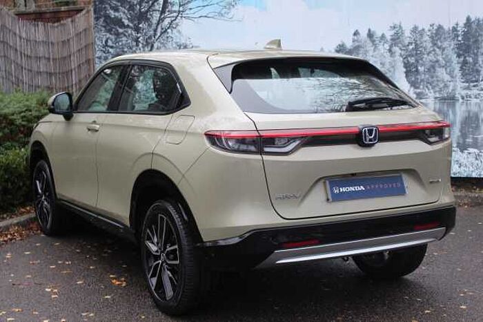 Honda HR-V e:HEV 1.5 eHEV Advance 5dr CVT 