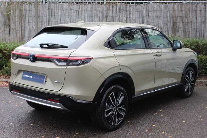 Honda HR-V e:HEV 1.5 eHEV Advance 5dr CVT 