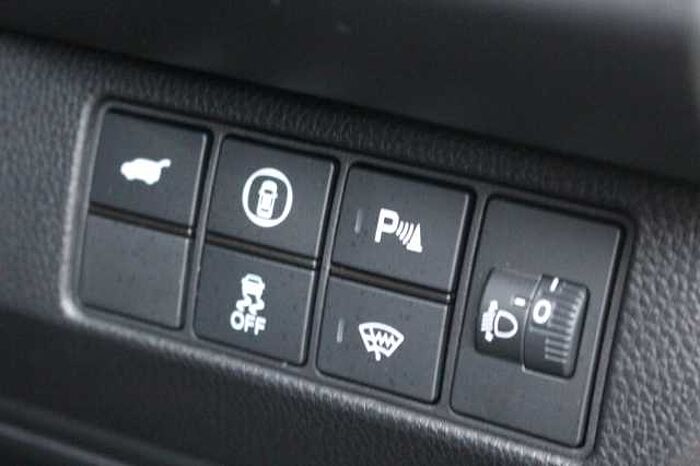 Honda HR-V e:HEV 1.5 eHEV Advance 5dr CVT 