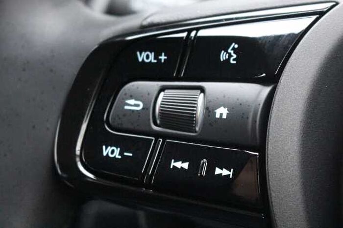 Honda HR-V e:HEV 1.5 eHEV Advance 5dr CVT 