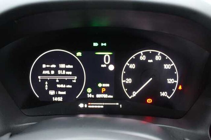 Honda HR-V e:HEV 1.5 eHEV Advance 5dr CVT 