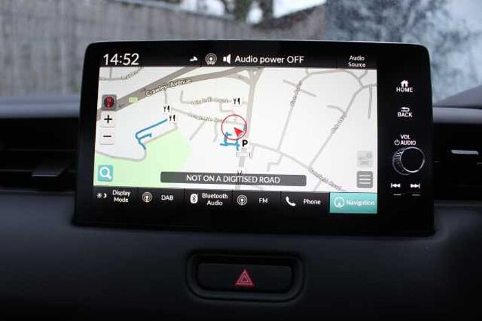 Honda HR-V e:HEV 1.5 eHEV Advance 5dr CVT 