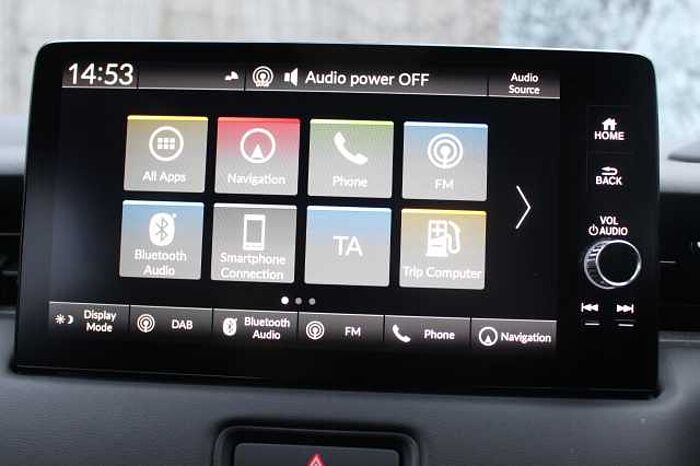 Honda HR-V e:HEV 1.5 eHEV Advance 5dr CVT 