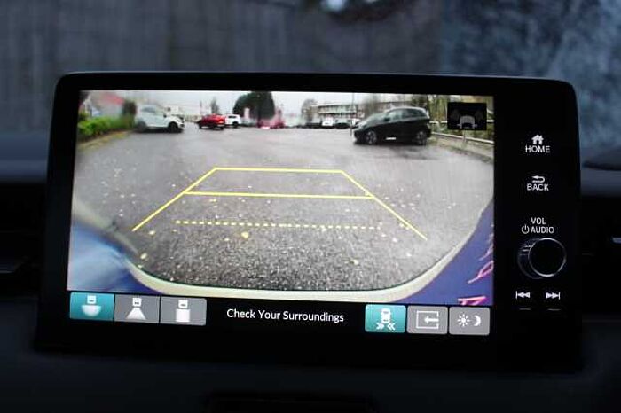 Honda HR-V e:HEV 1.5 eHEV Advance 5dr CVT 