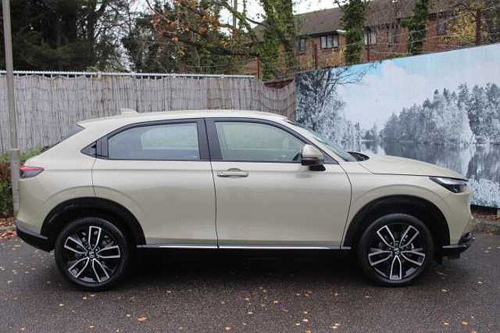 Honda HR-V e:HEV 1.5 eHEV Advance 5dr CVT 