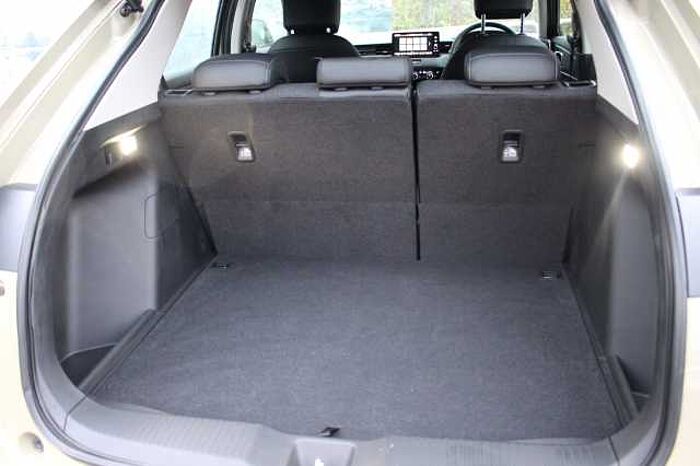 Honda HR-V e:HEV 1.5 eHEV Advance 5dr CVT 