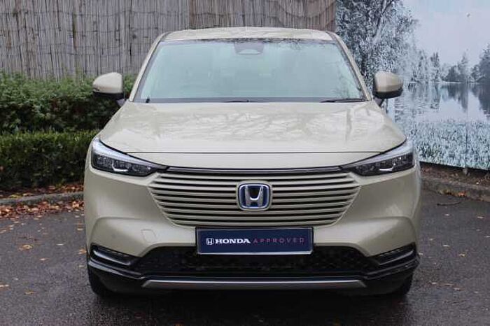 Honda HR-V e:HEV 1.5 eHEV Advance 5dr CVT 