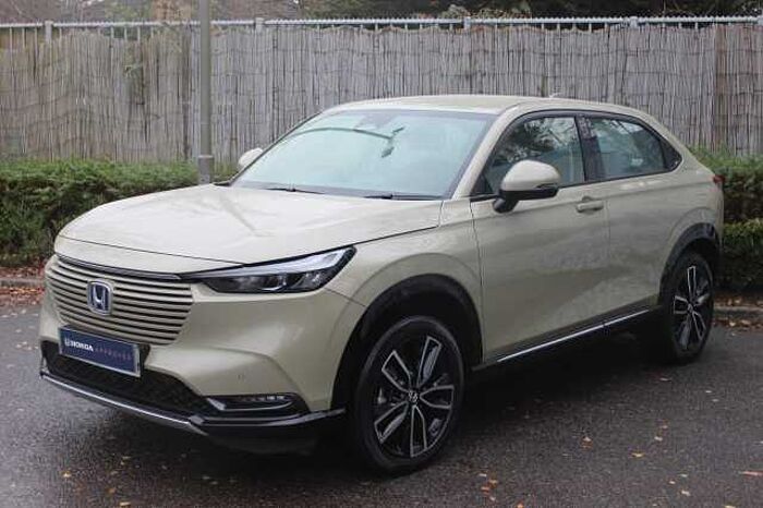 Honda HR-V e:HEV 1.5 eHEV Advance 5dr CVT 