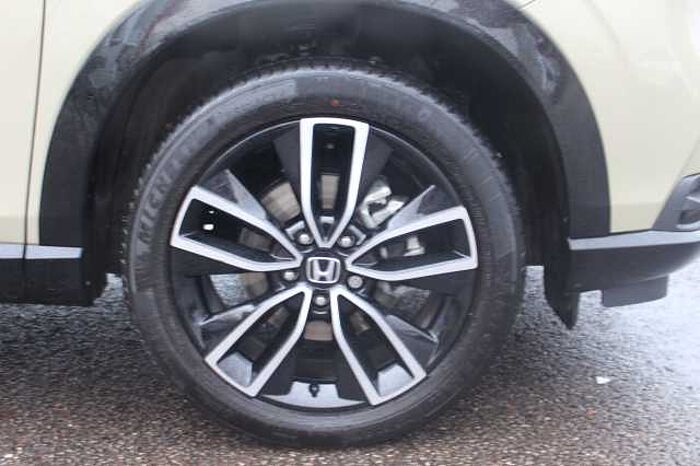 Honda HR-V e:HEV 1.5 eHEV Advance 5dr CVT 