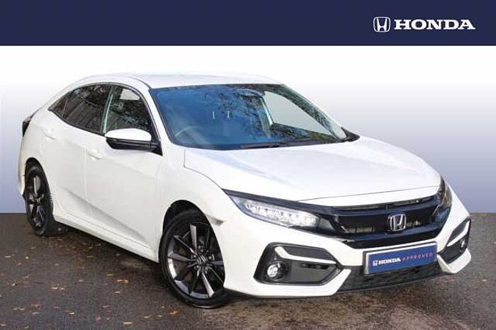 Honda Civic 1.0 VTEC Turbo 126 SR 5dr 