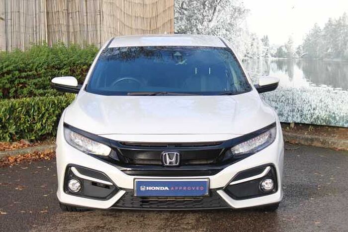 Honda Civic 1.0 VTEC Turbo 126 SR 5dr 