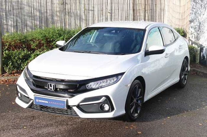Honda Civic 1.0 VTEC Turbo 126 SR 5dr 