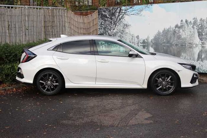 Honda Civic 1.0 VTEC Turbo 126 SR 5dr 