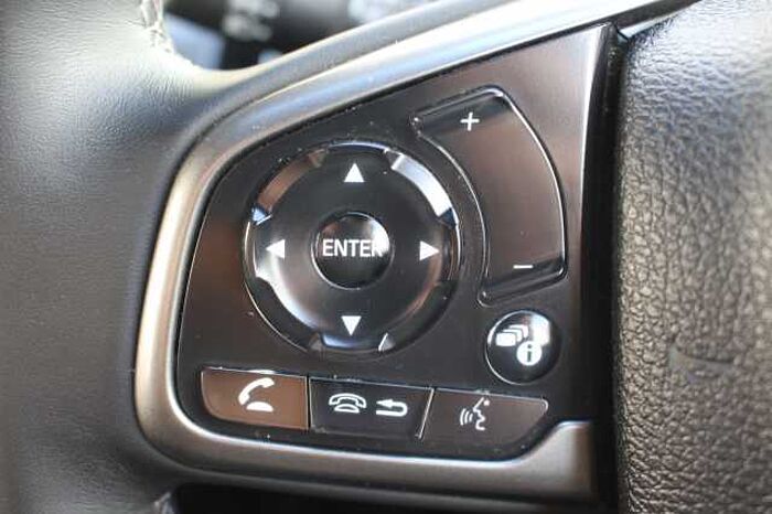 Honda Civic 1.0 VTEC Turbo 126 SR 5dr 