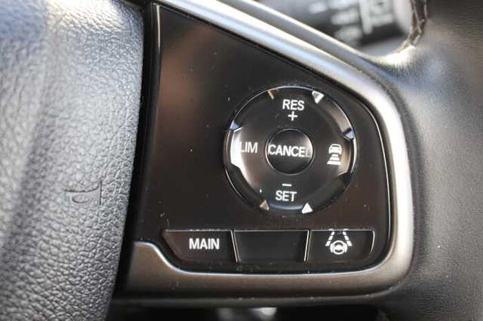 Honda Civic 1.0 VTEC Turbo 126 SR 5dr 